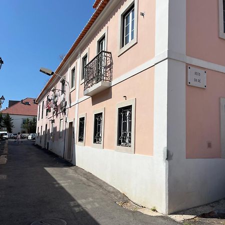 Casa Cor De Rosa Apartment Lisbon Exterior photo