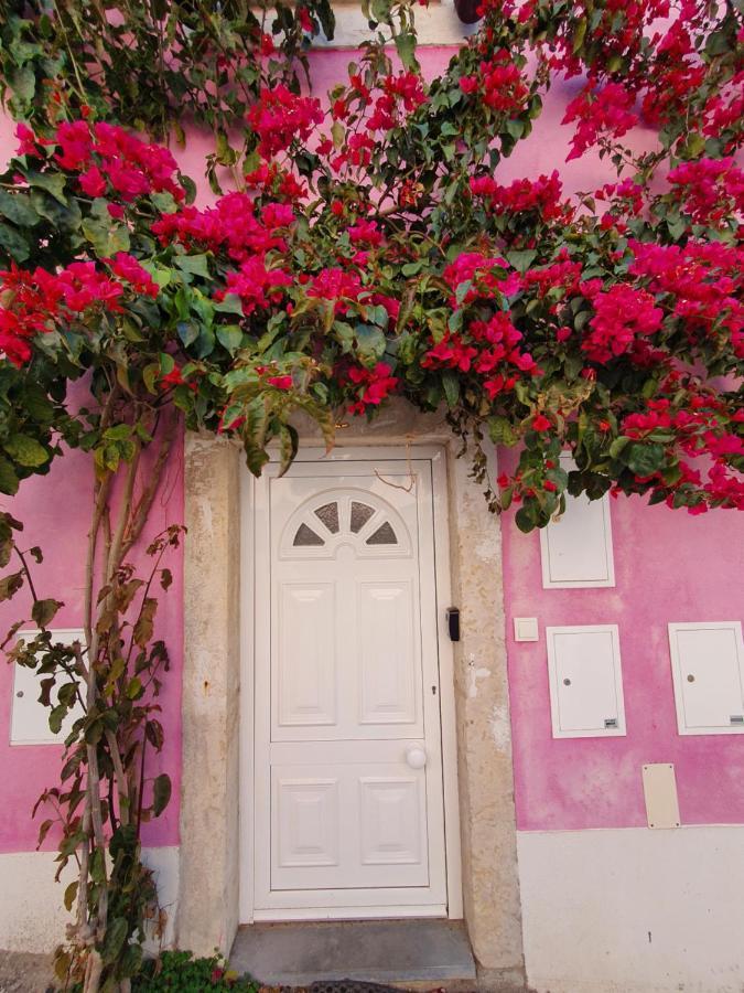 Casa Cor De Rosa Apartment Lisbon Exterior photo