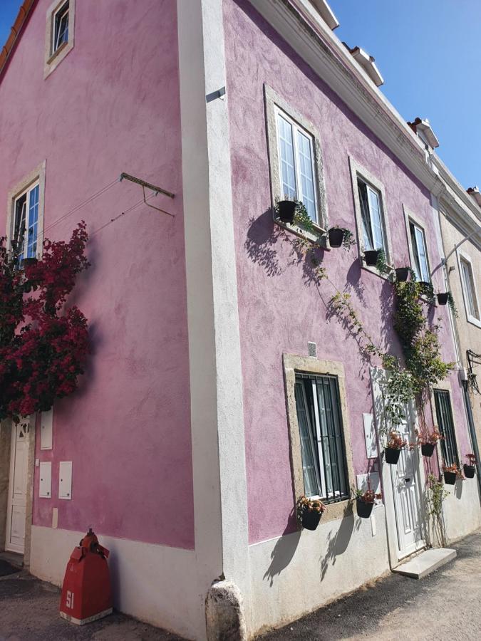 Casa Cor De Rosa Apartment Lisbon Exterior photo
