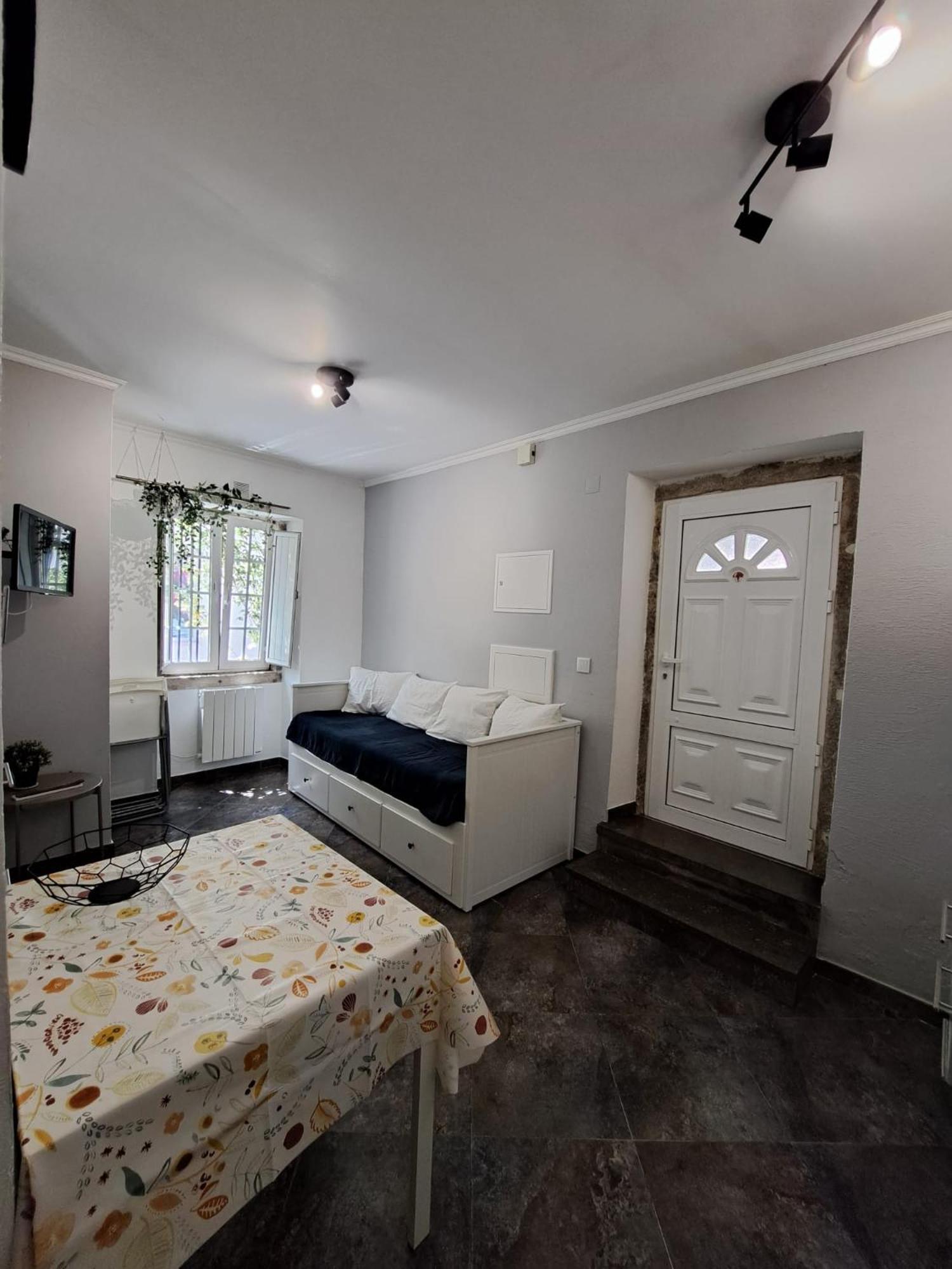 Casa Cor De Rosa Apartment Lisbon Exterior photo